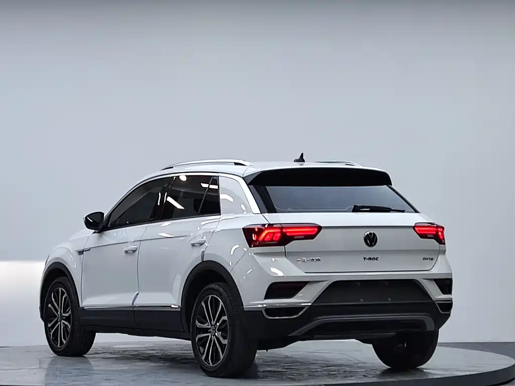Volkswagen T-Roc 2022