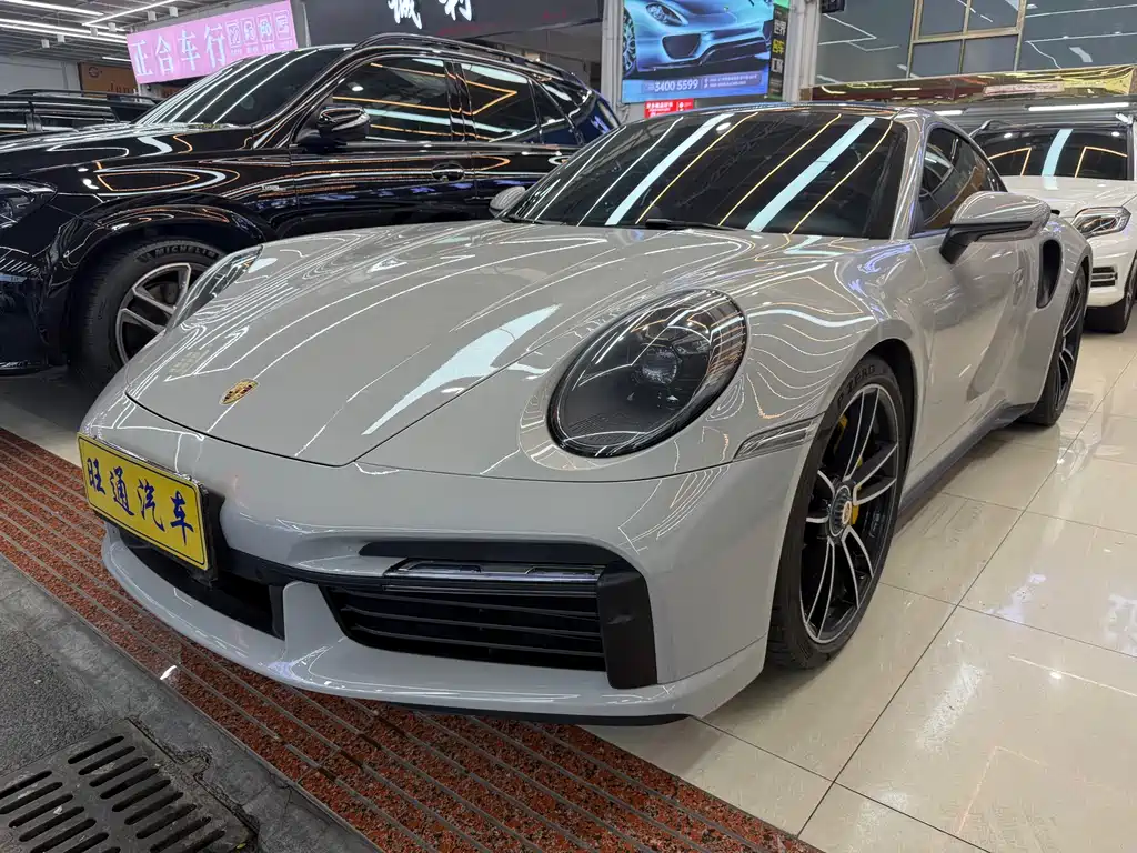 Porsche 911 2022