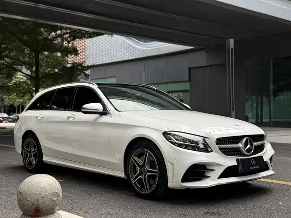 Mercedes-Benz C-Class 2020
