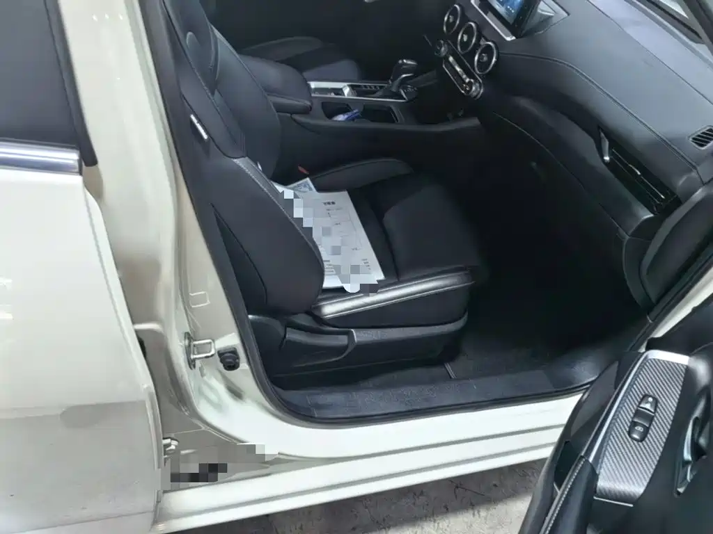 Nissan Sylphy 2022 — фото 25