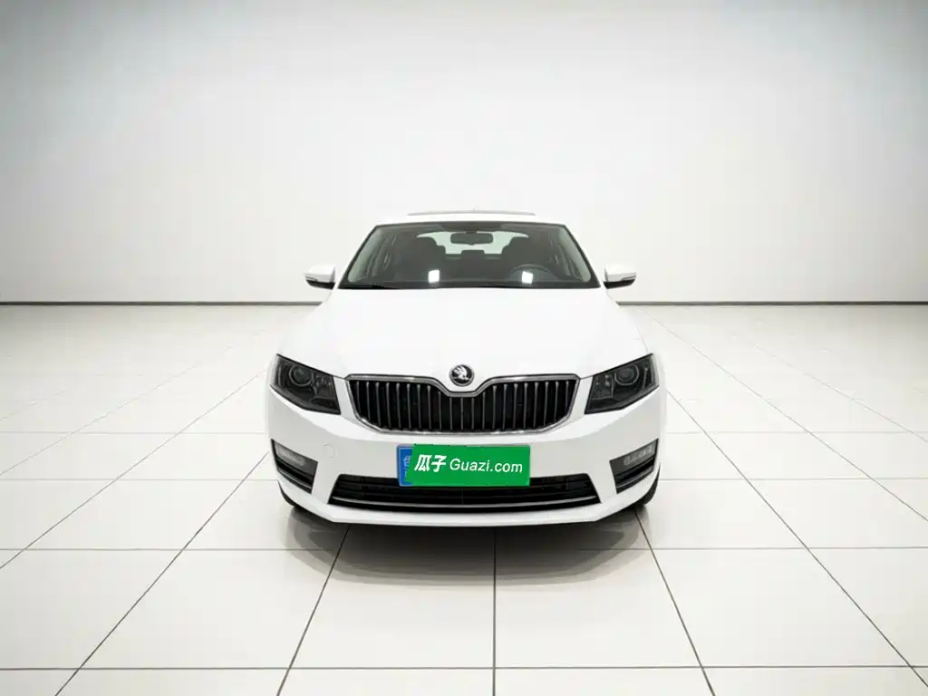 Skoda Octavia 2016
