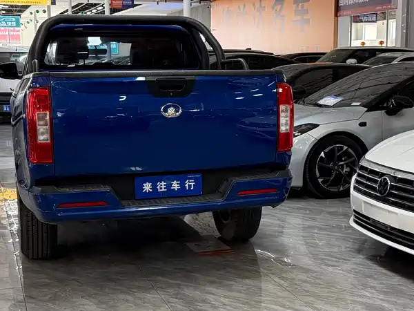 Great Wall Poer 2019