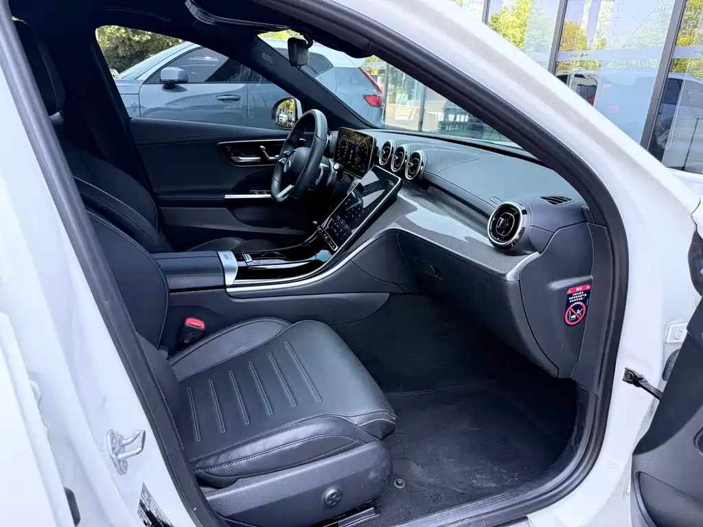 Mercedes-Benz C-Class 2021 — фото 13