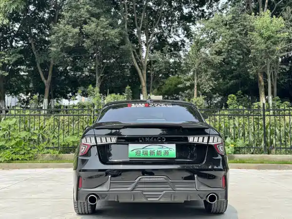 Lynk & Co 03 New Energy 2021