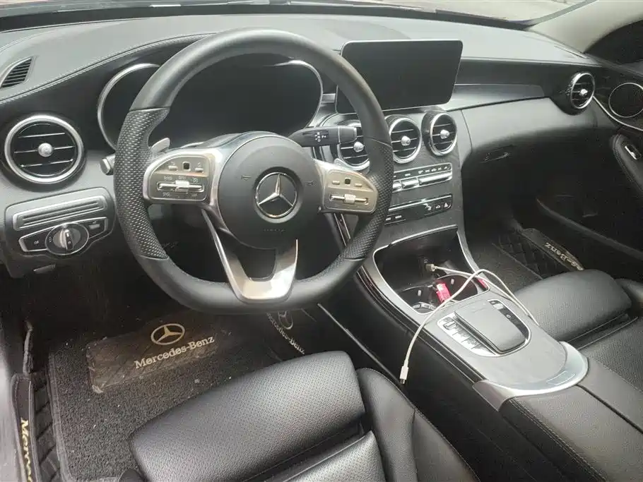 Mercedes-Benz C-Class 2020 — фото 12