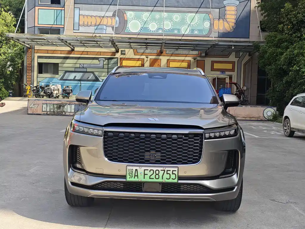 Li Auto Li ONE 2021