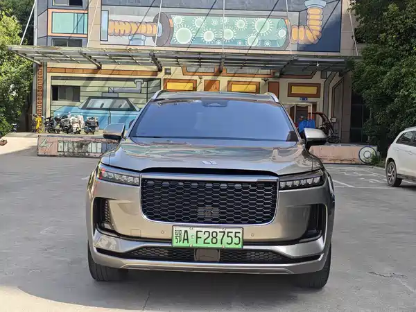 Li Auto ONE 2021