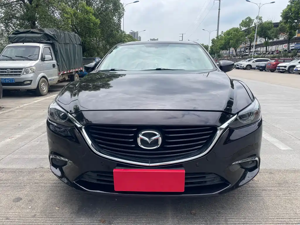 Mazda Atenza 2017