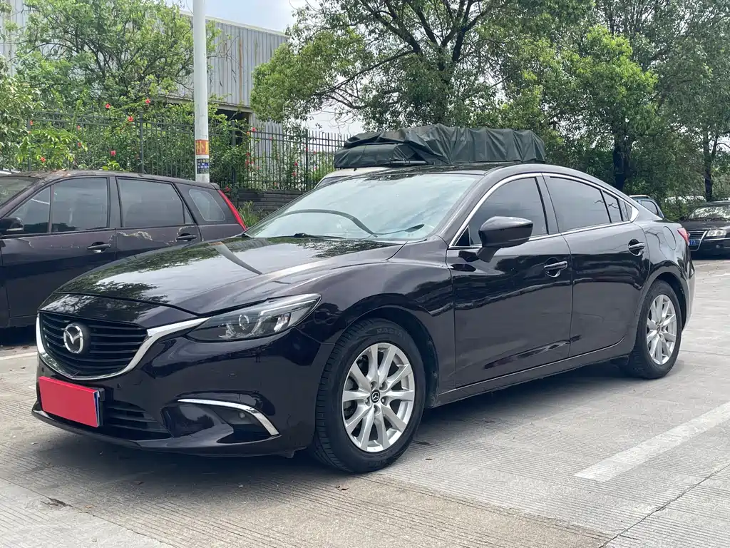 Mazda Atenza 2017