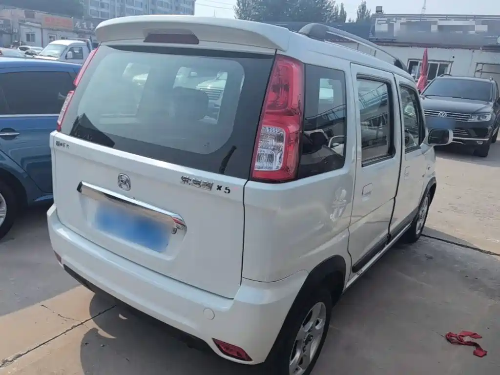 Suzuki Wagon R X5 2016