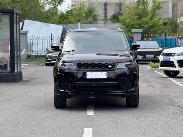 Land Rover Range Rover Sport 2014