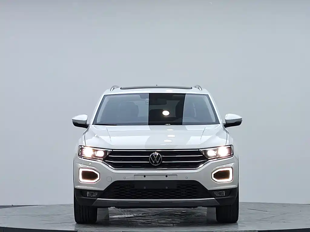 Volkswagen T-Roc 2022