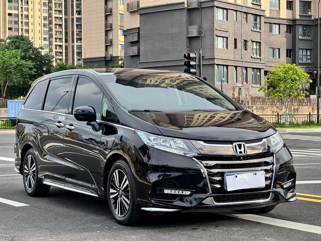 Honda Odyssey 2019