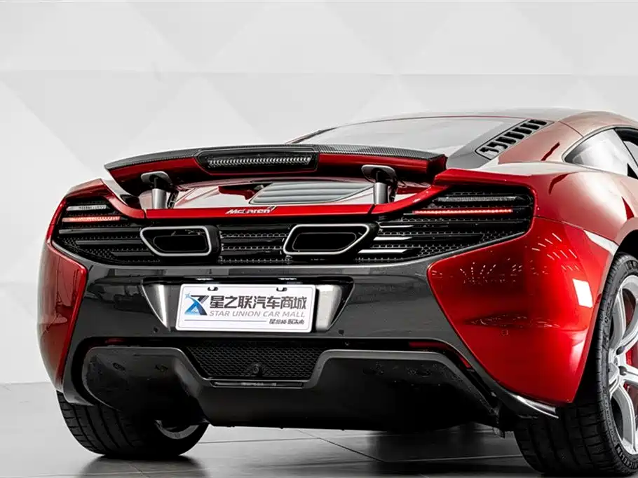 McLaren 650S 2017 — фото 12
