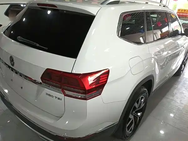 Volkswagen Teramont 2017