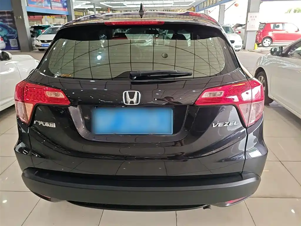 Honda Vezel 2017 — фото 6