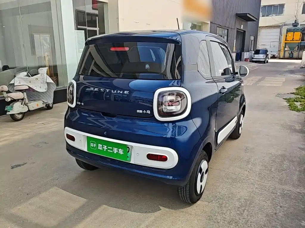 Bestune Pony 2025