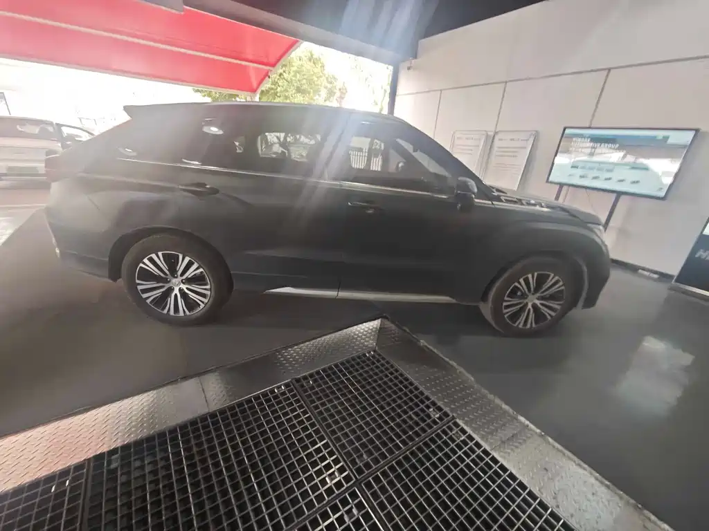 Honda Avancier 2017 — фото 10
