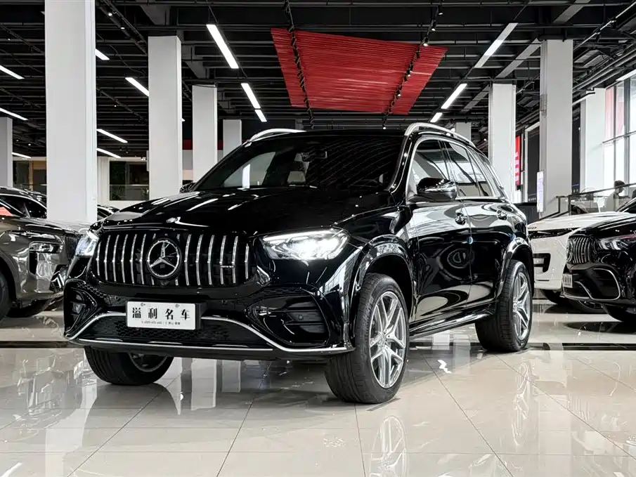 Mercedes-Benz GLE AMG 2025