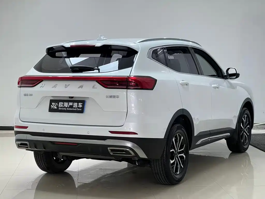 Haval H6 2023 — фото 6