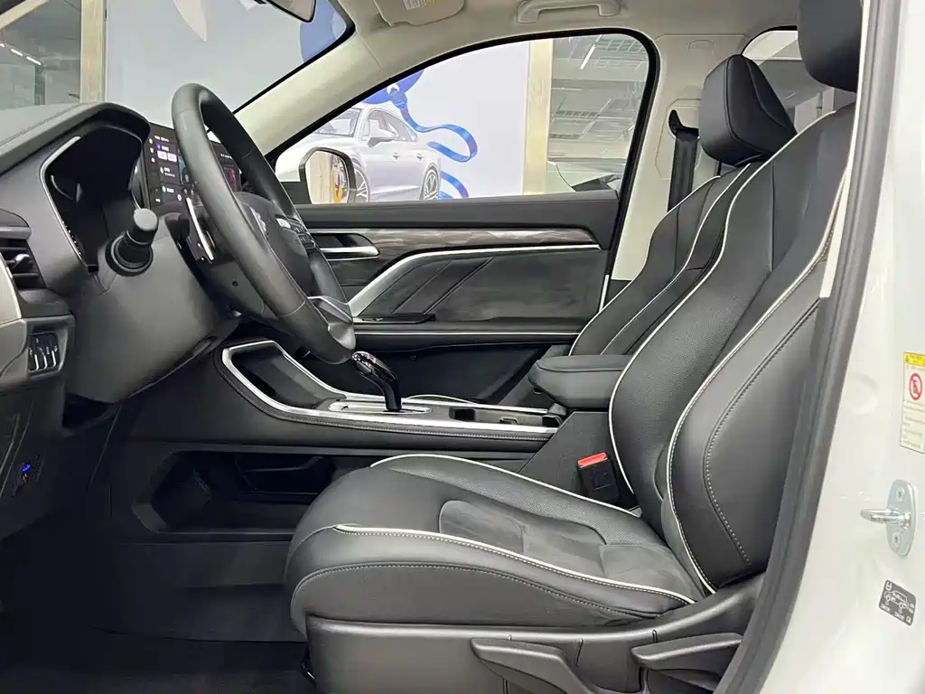 Haval H6 2023 — фото 14