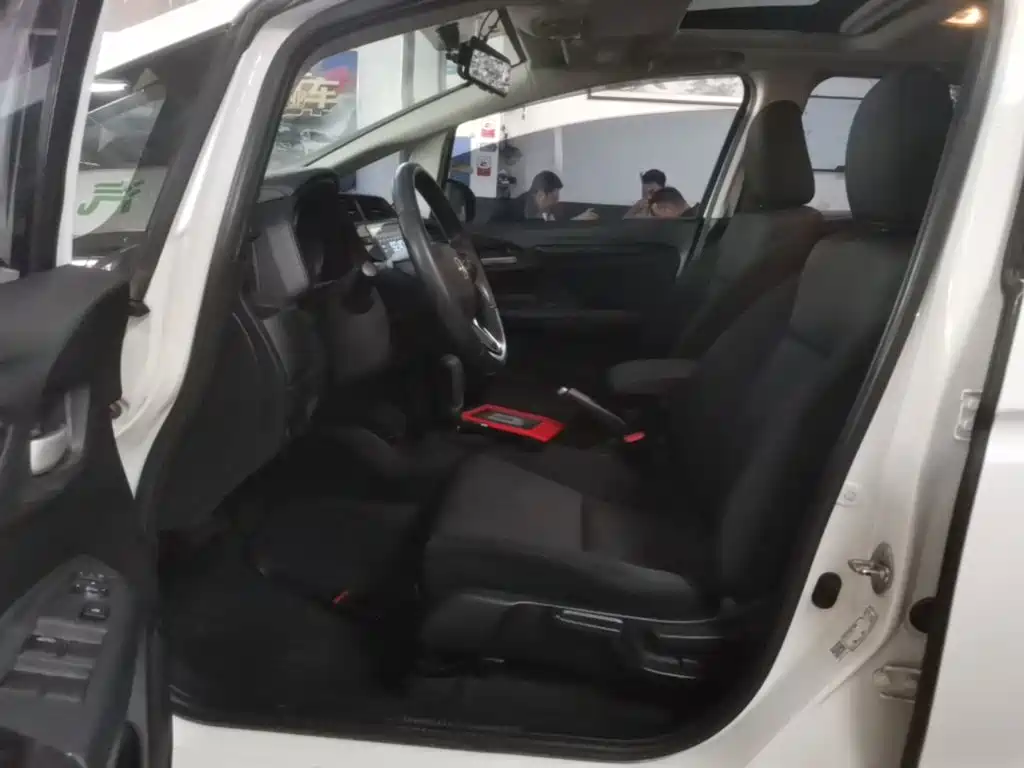 Honda Fit 2019 — фото 15