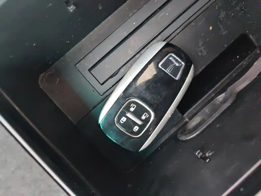 Luxgen Big 7 MPV 2019 — фото 17