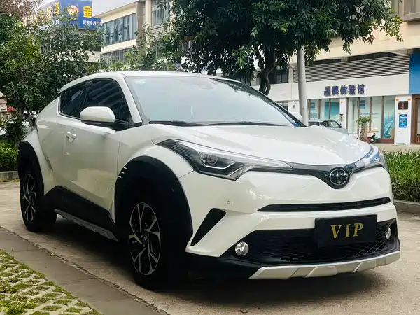 Toyota C-HR 2018