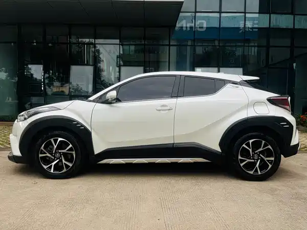 Toyota C-HR 2018