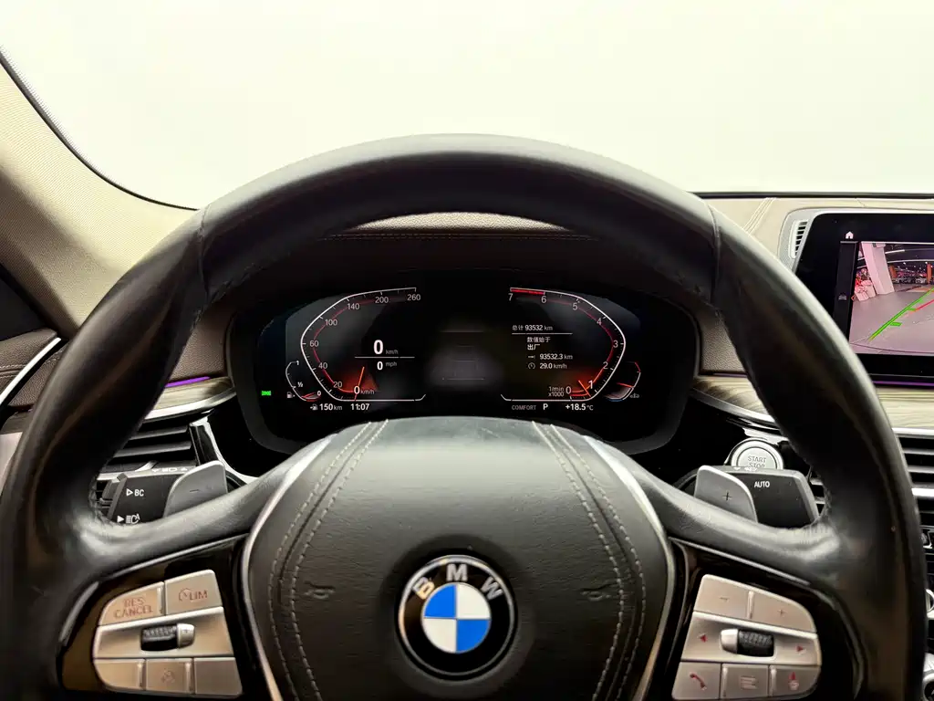 BMW 5 Series 2020 — фото 4