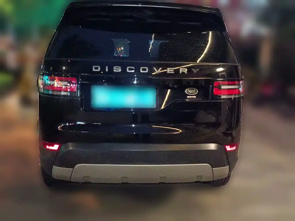 Land Rover Discovery 2019 — фото 3