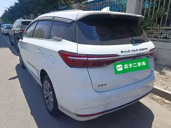 BYD Song MAX 2020