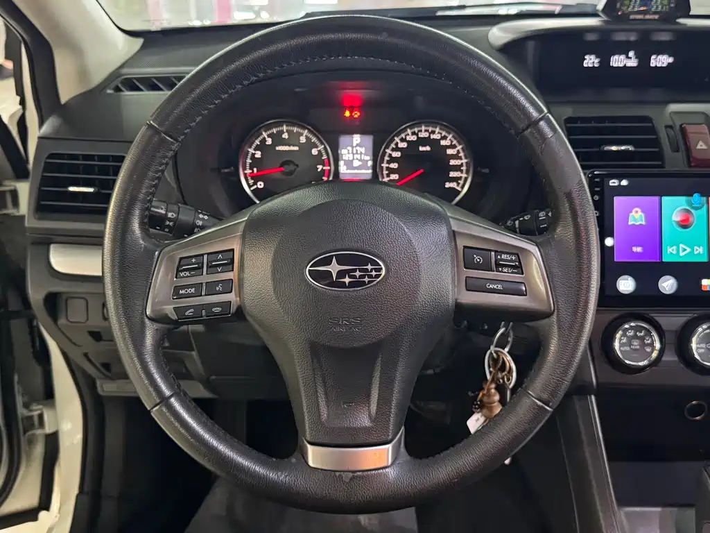 Subaru XV 2013 — фото 23