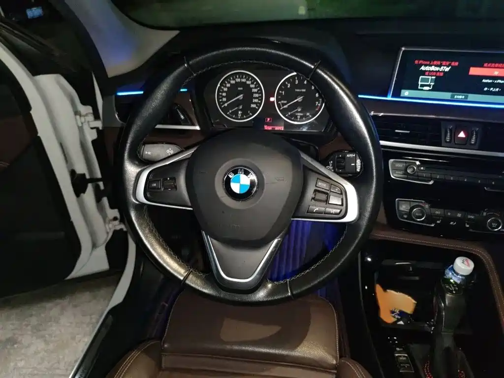 BMW X1 2018 — фото 3
