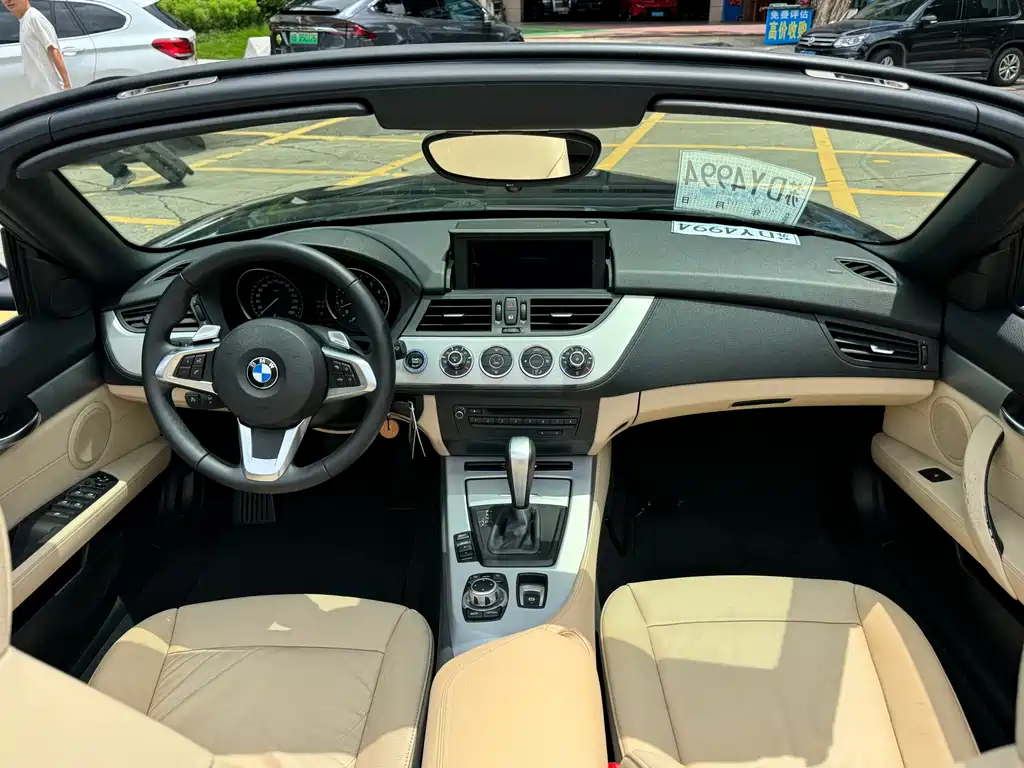 BMW Z4 2010