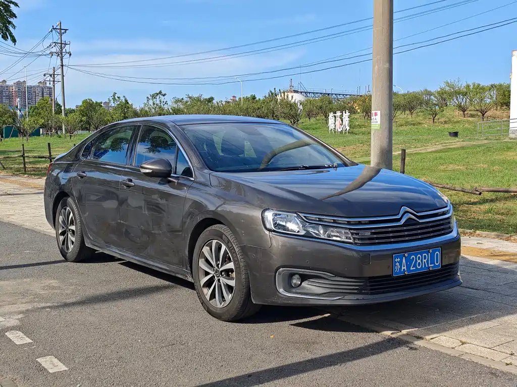 Citroën C6 2018 — фото 3