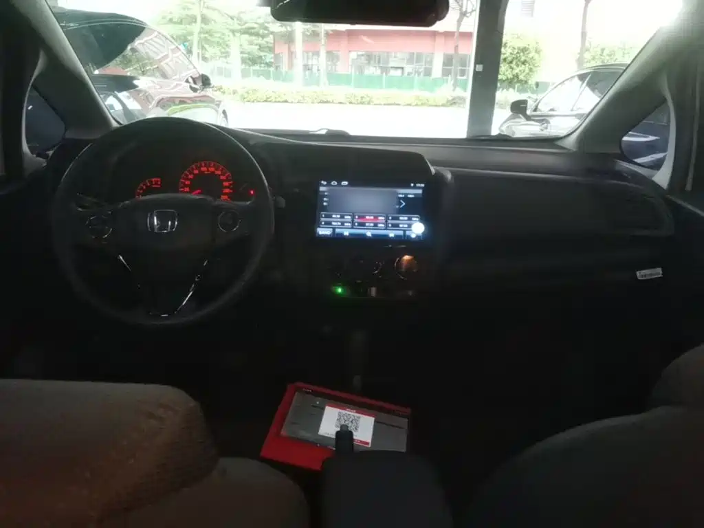Honda Fit 2019 — фото 10