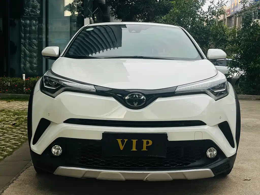 Toyota C-HR 2018