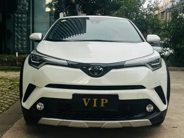 Toyota C-HR 2018