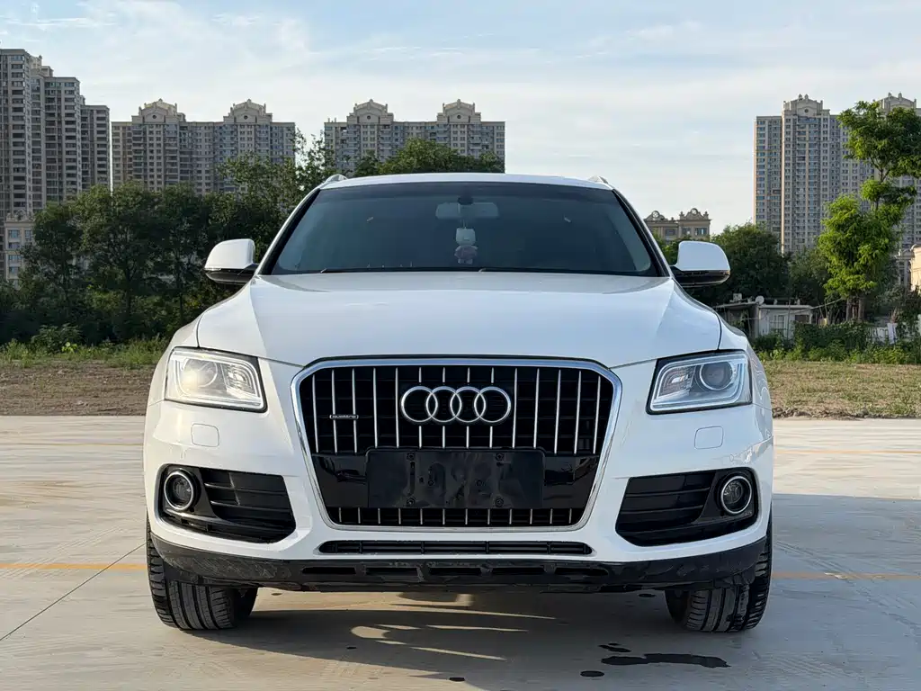 Audi Q5 2017 — фото 2