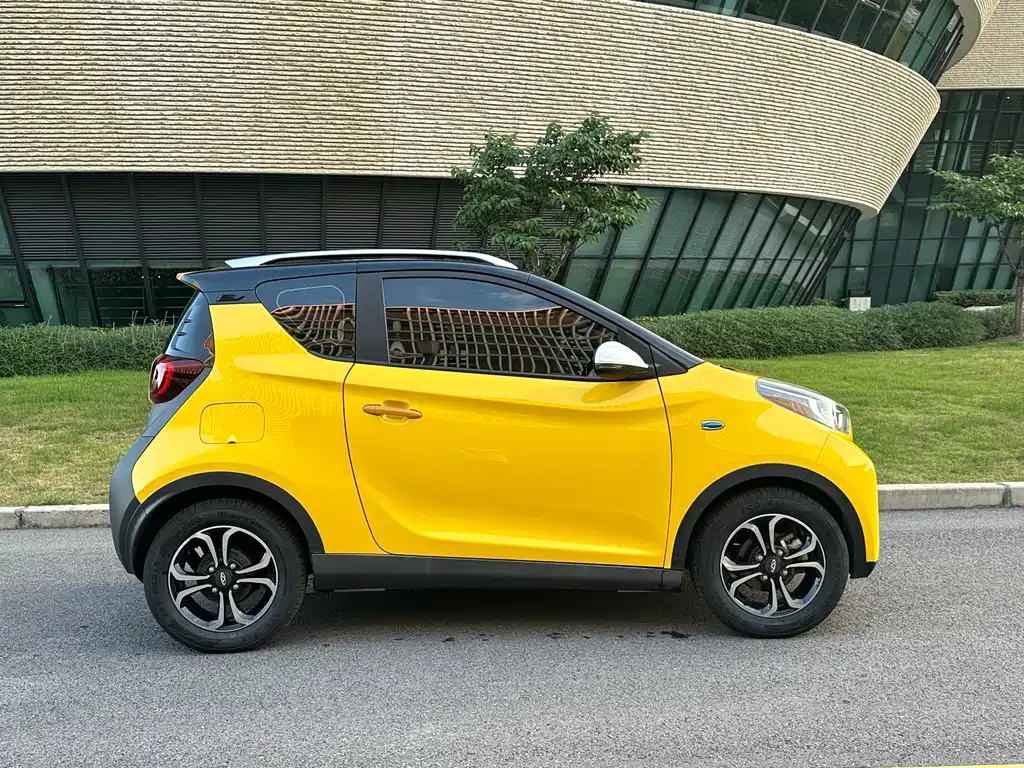 Chery QQ Little Ant 2020