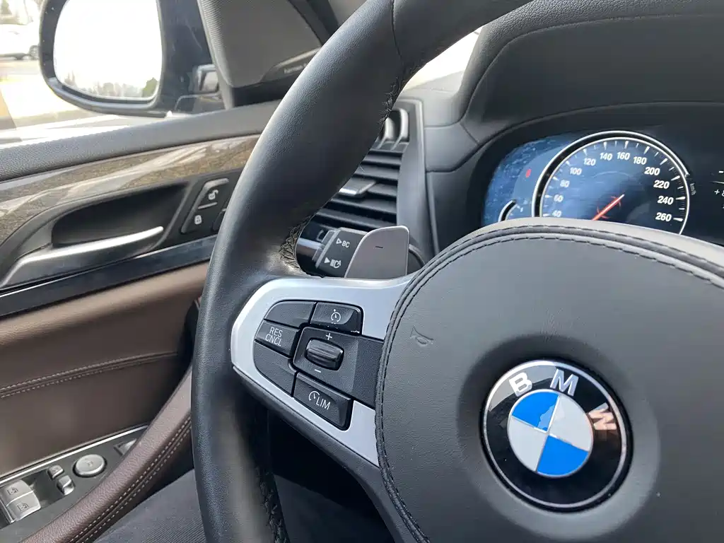 BMW X3 2019 — фото 10