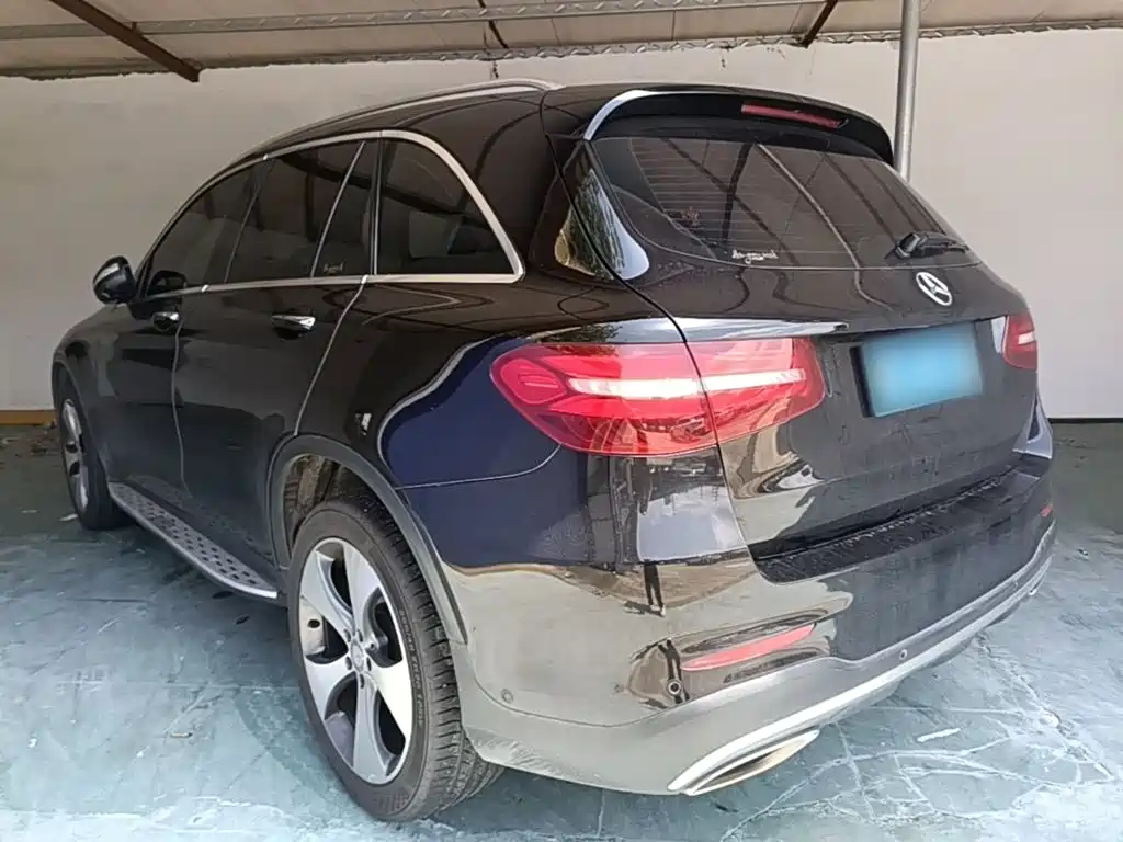 Mercedes-Benz GLC 2017