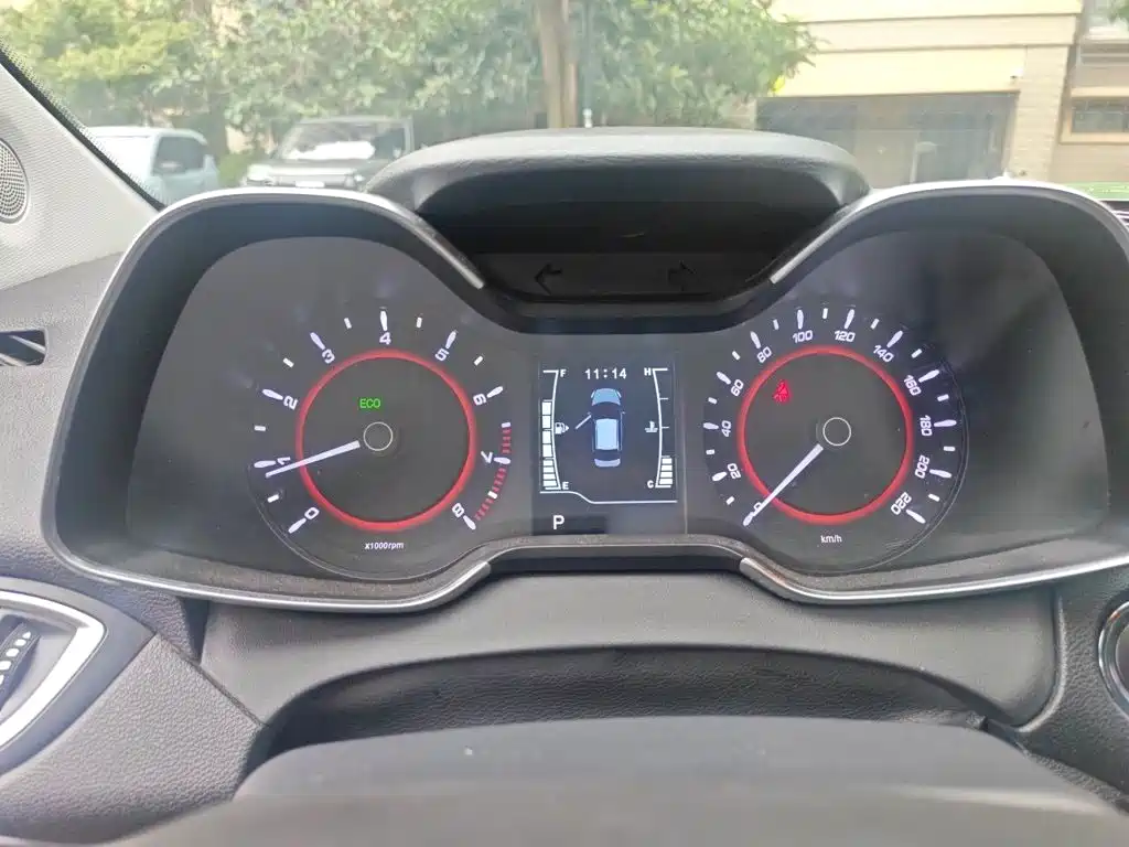 Chery Arrizo 5 2018