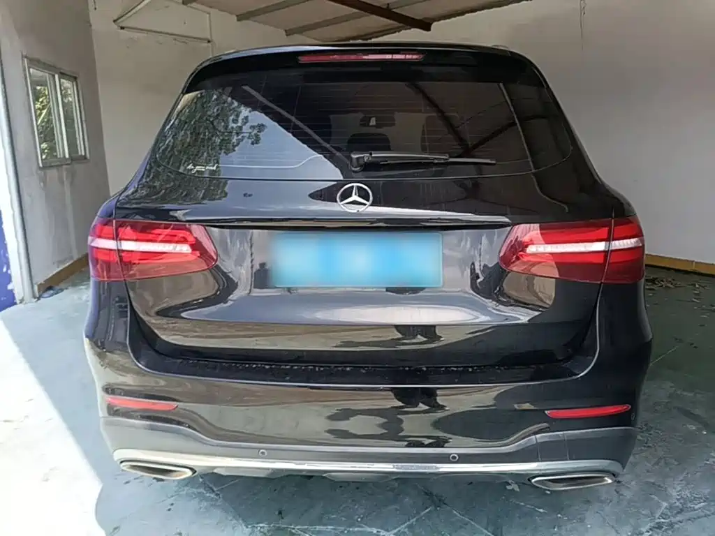 Mercedes-Benz GLC 2017
