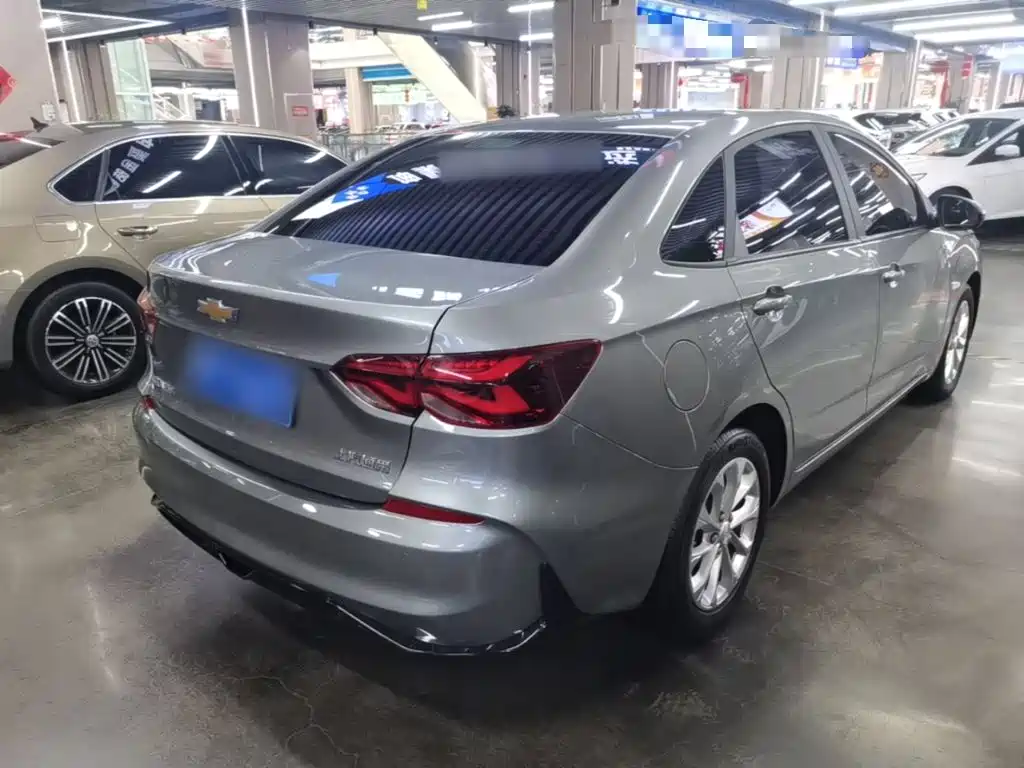 Chevrolet Cruze 2024
