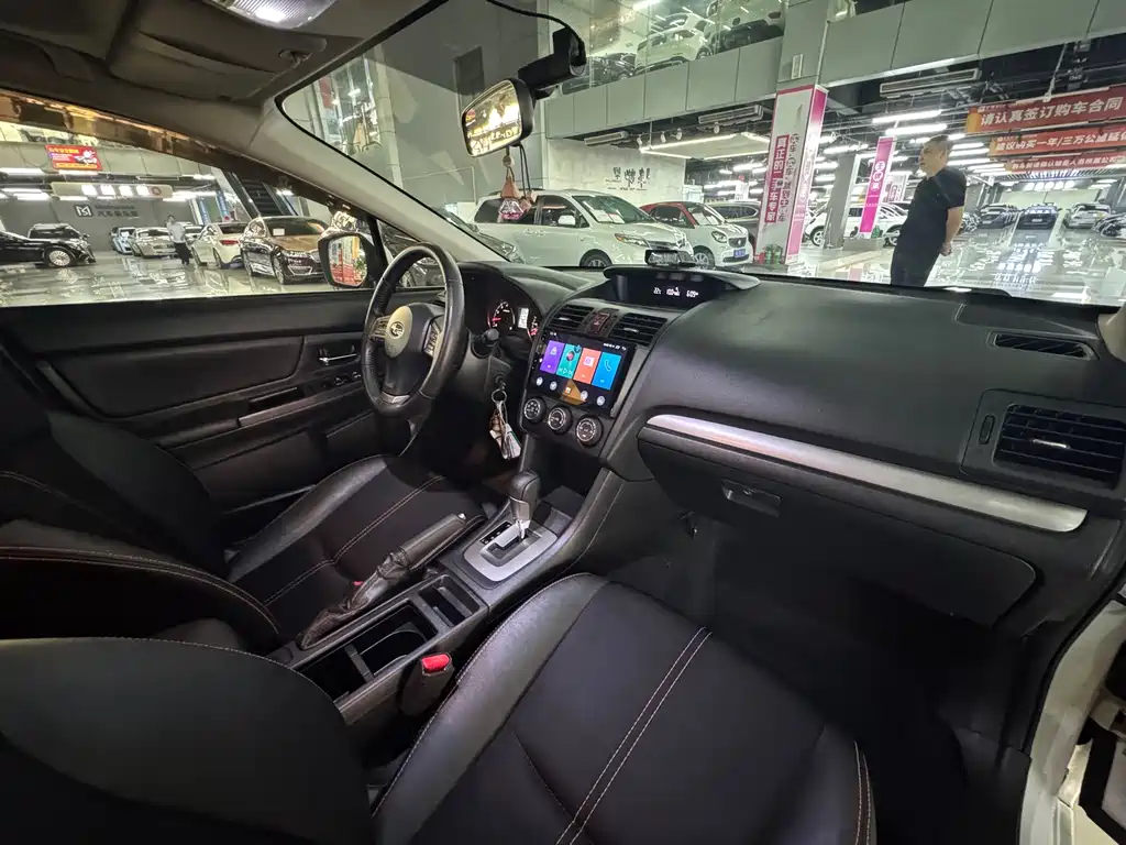 Subaru XV 2013 — фото 21