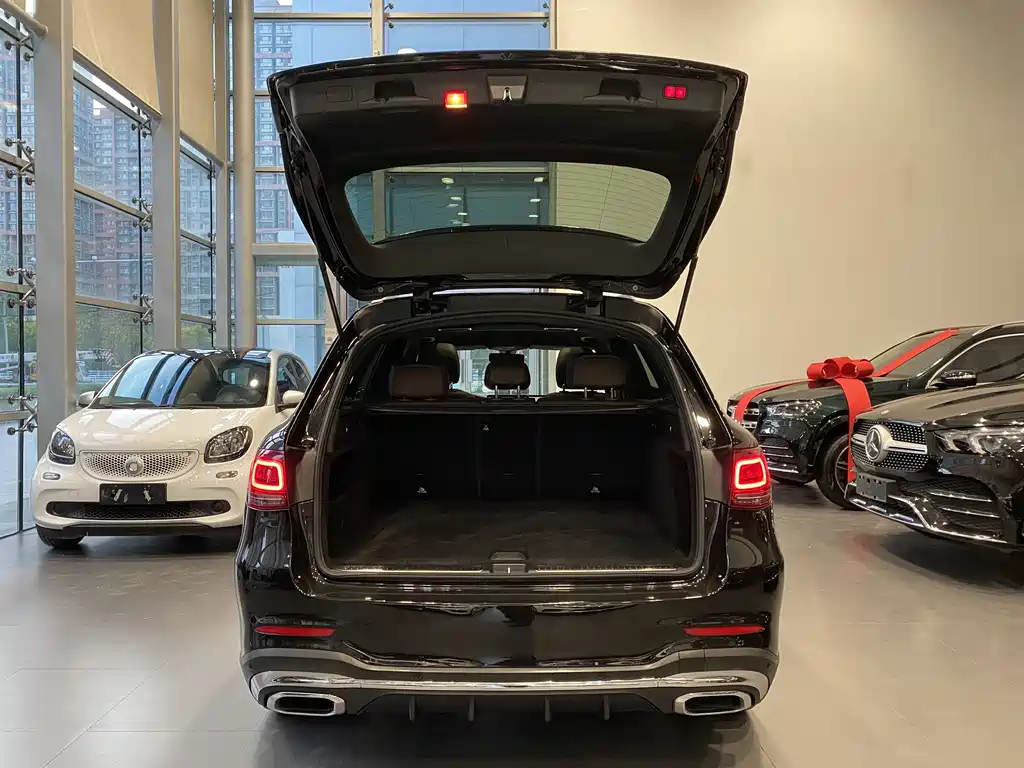 Mercedes-Benz GLC 2020 — фото 15