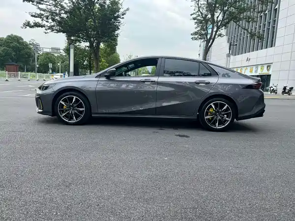 GAC Trumpchi Empow 2023