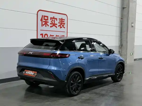 XPeng G3 2019
